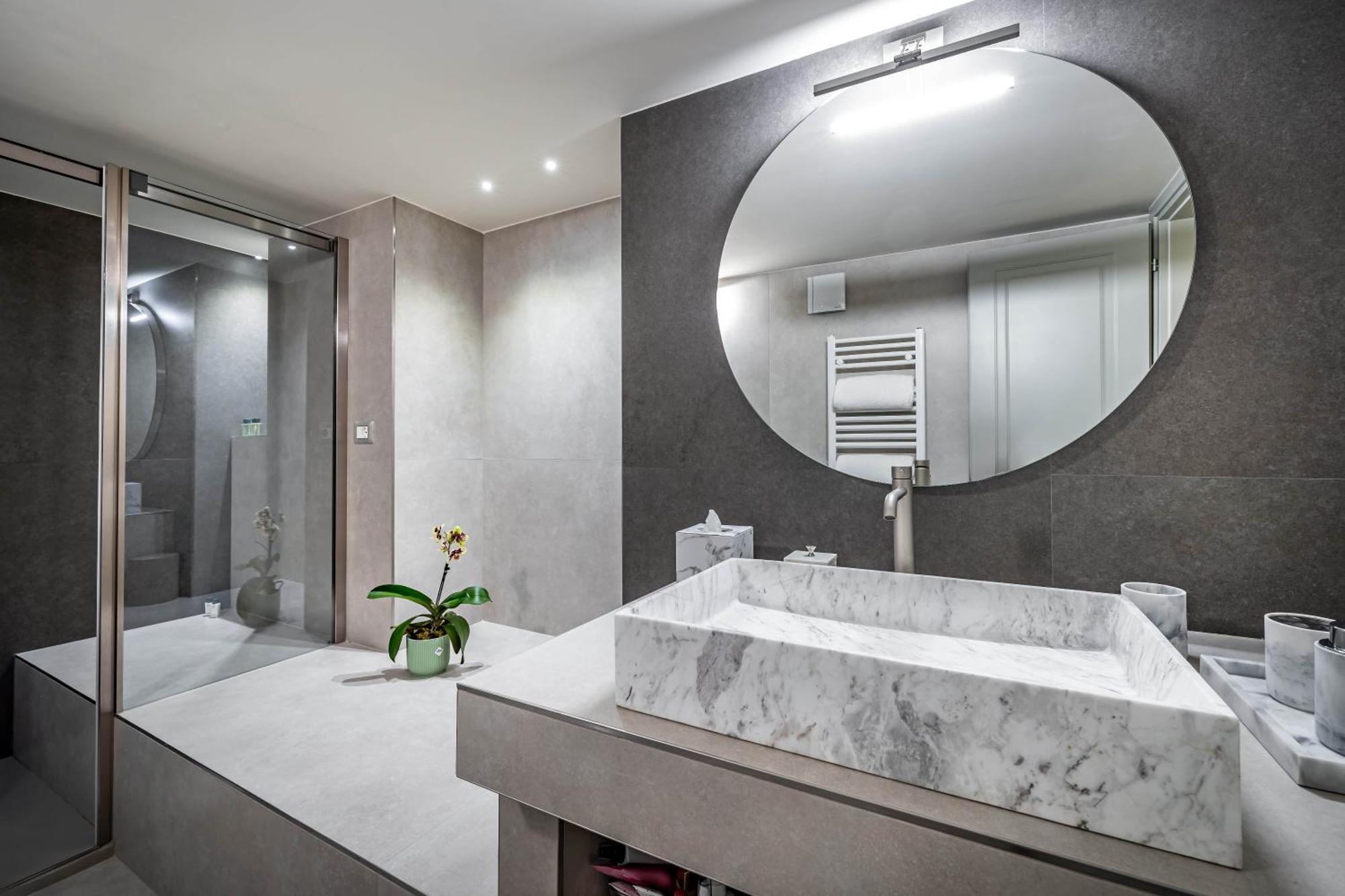 Dimora Collection - Le Corti - Boutique Luxury Suites In A Restored 13Th Century Convent, With Sauna And Gym (Adults Only) Florença Exterior foto