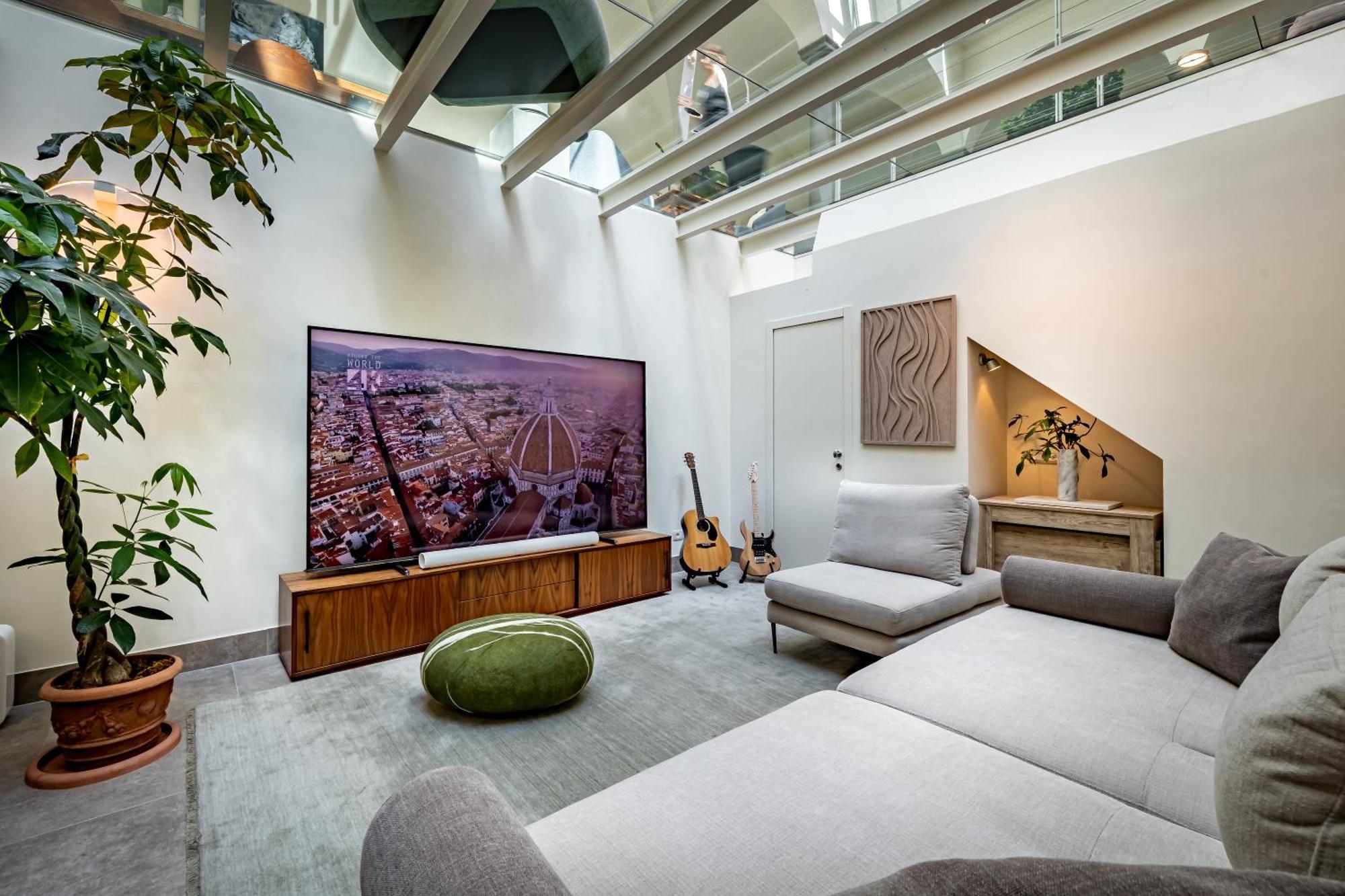Dimora Collection - Le Corti - Boutique Luxury Suites In A Restored 13Th Century Convent, With Sauna And Gym (Adults Only) Florença Exterior foto