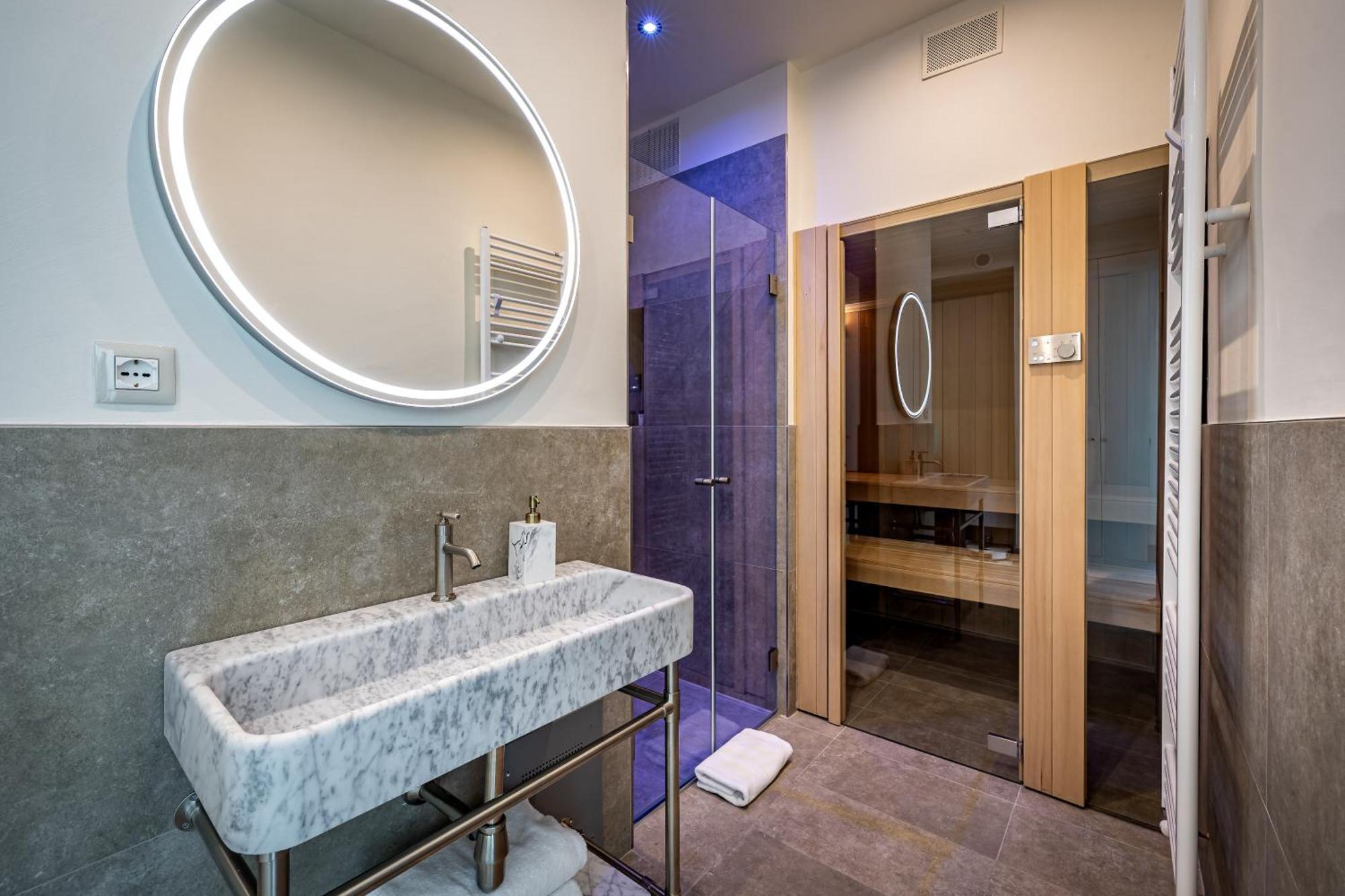 Dimora Collection - Le Corti - Boutique Luxury Suites In A Restored 13Th Century Convent, With Sauna And Gym (Adults Only) Florença Exterior foto