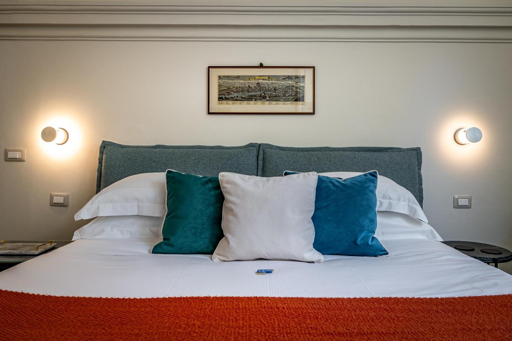 Dimora Collection - Le Corti - Boutique Luxury Suites In A Restored 13Th Century Convent, With Sauna And Gym (Adults Only) Florença Quarto foto