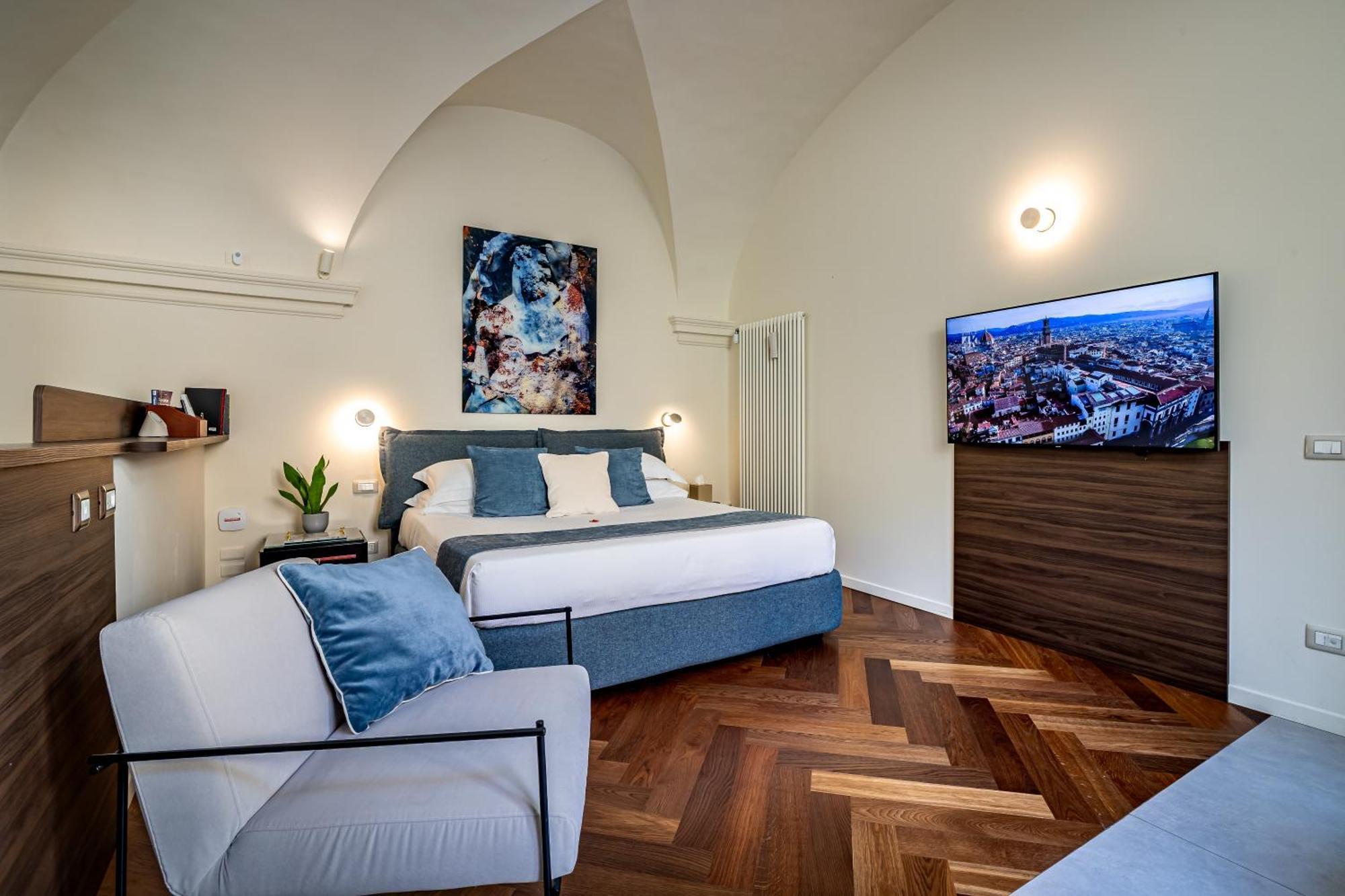 Dimora Collection - Le Corti - Boutique Luxury Suites In A Restored 13Th Century Convent, With Sauna And Gym (Adults Only) Florença Exterior foto